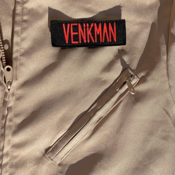 Professor Venkman Ghostbuster's Costume - XL/XXL - Picture 2 of 5